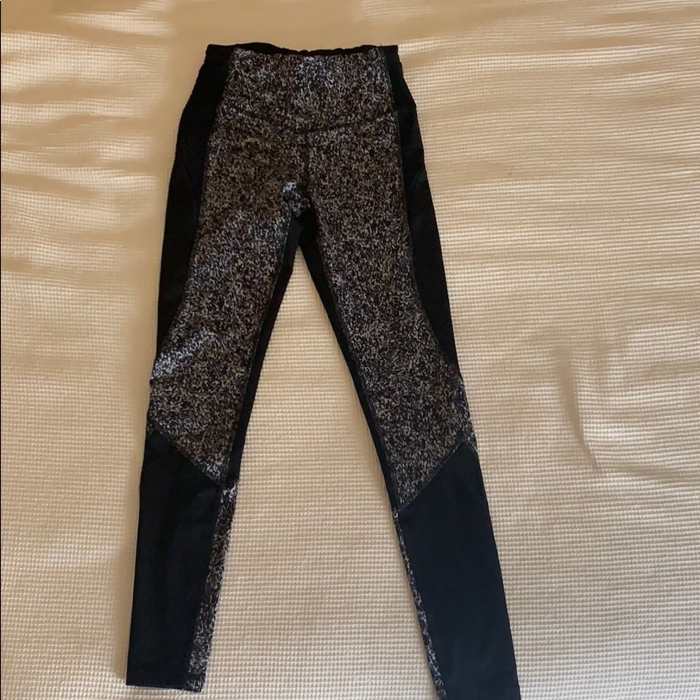 Black Champion Leggings